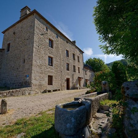 Le Petit Chateau Du Villard Le Malzieu-Forain Exterior photo