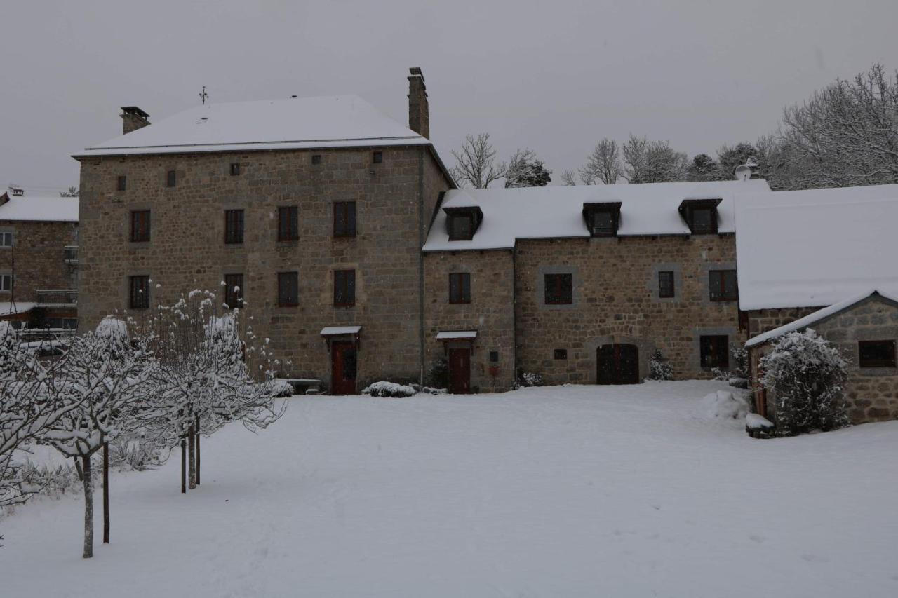 Le Petit Chateau Du Villard Mialanes Exterior photo