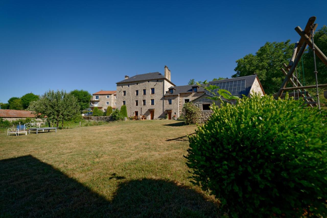 Le Petit Chateau Du Villard Le Malzieu-Forain Exterior photo