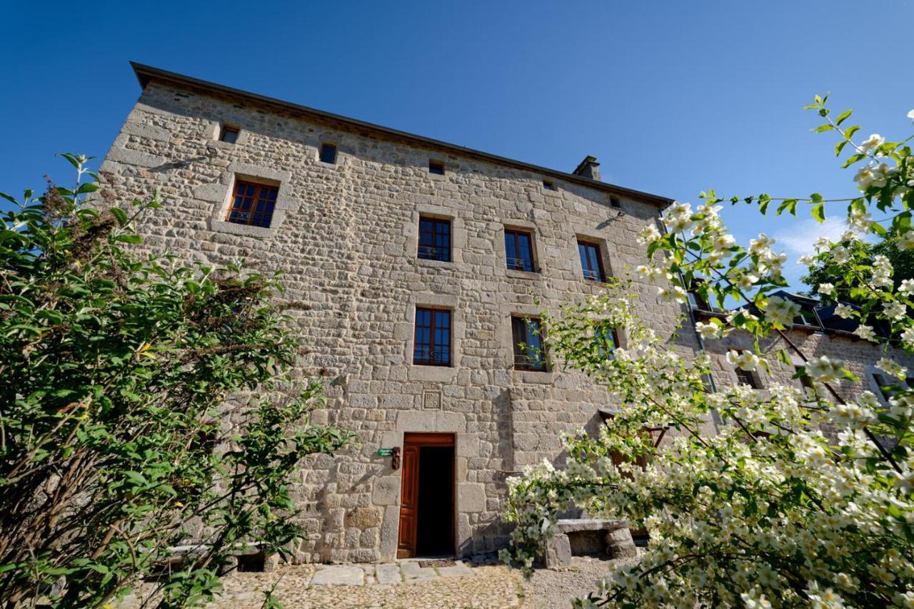 Le Petit Chateau Du Villard Le Malzieu-Forain Exterior photo